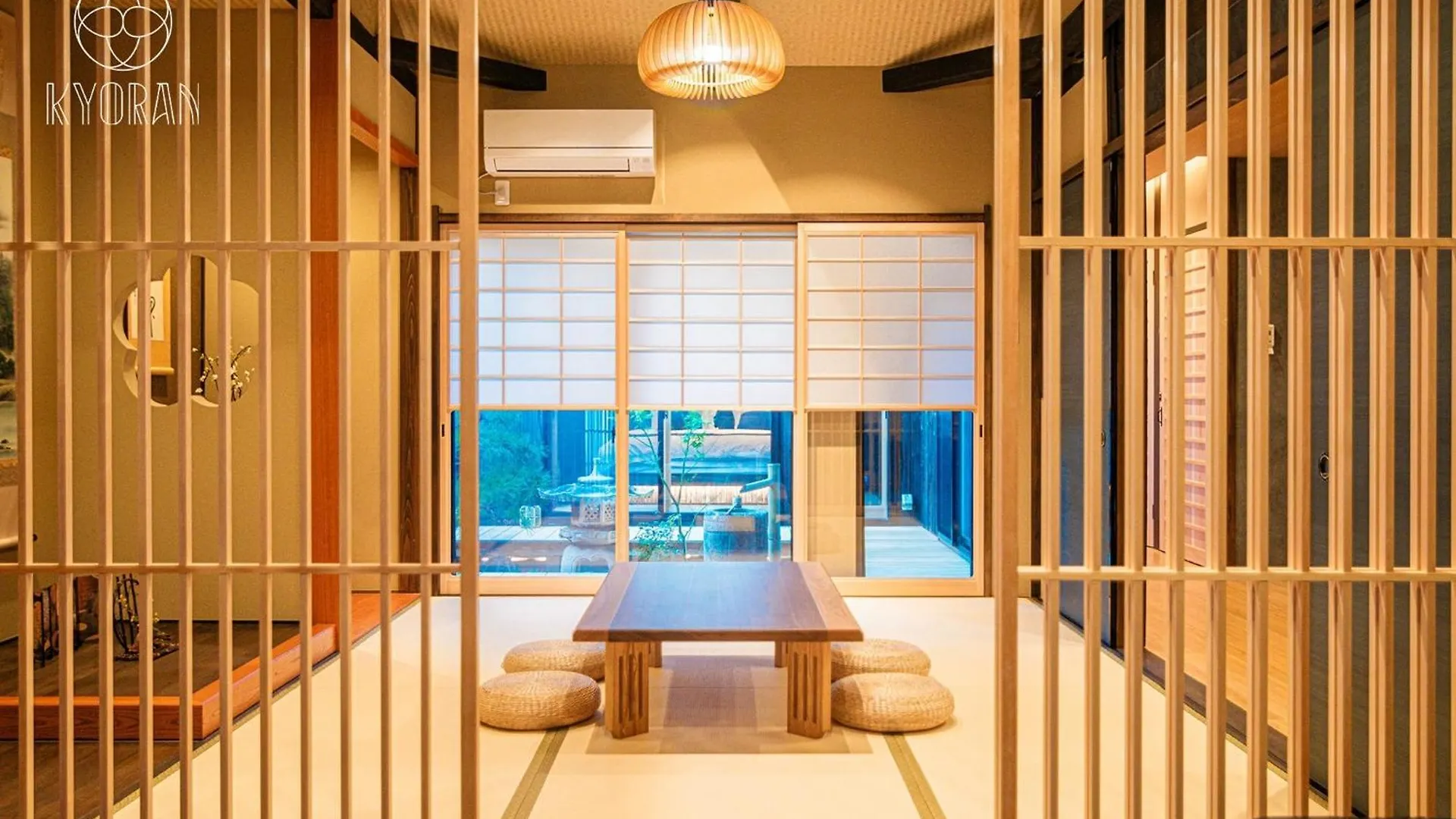 Nyaraló Kyoran-Seigetutei - Vacation Stay 44709V Kiotó